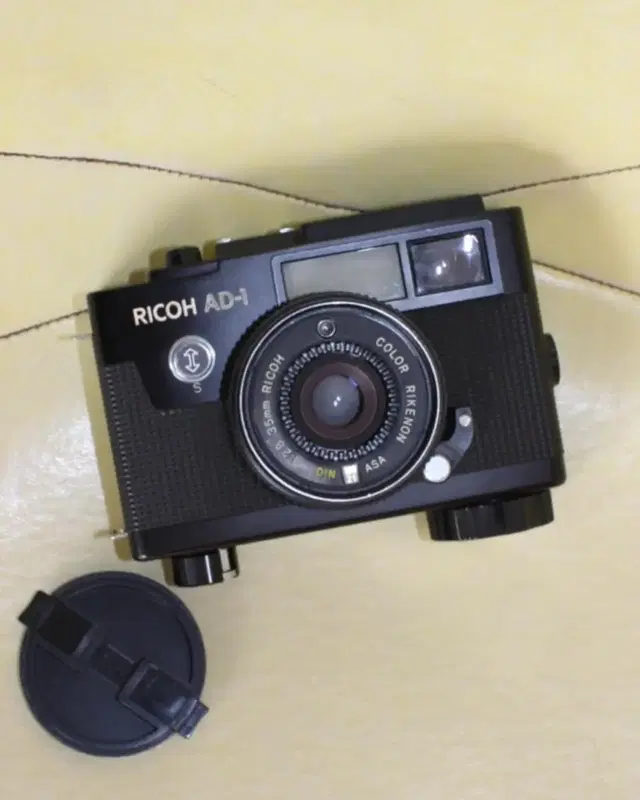 리코 Ricoh AD-1