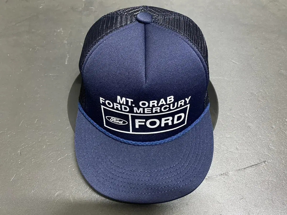 FORD MERCURY vintage trucker cap트러커캡