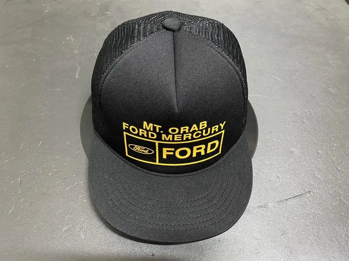 FORD MERCURY vintage trucker cap 트러커캡