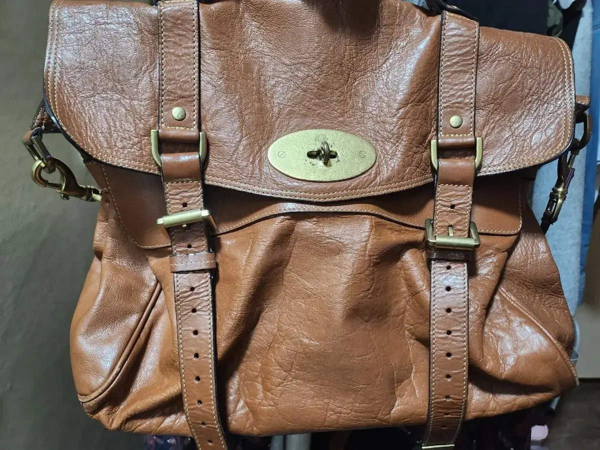 Genuine Mulberry Alexa Bags