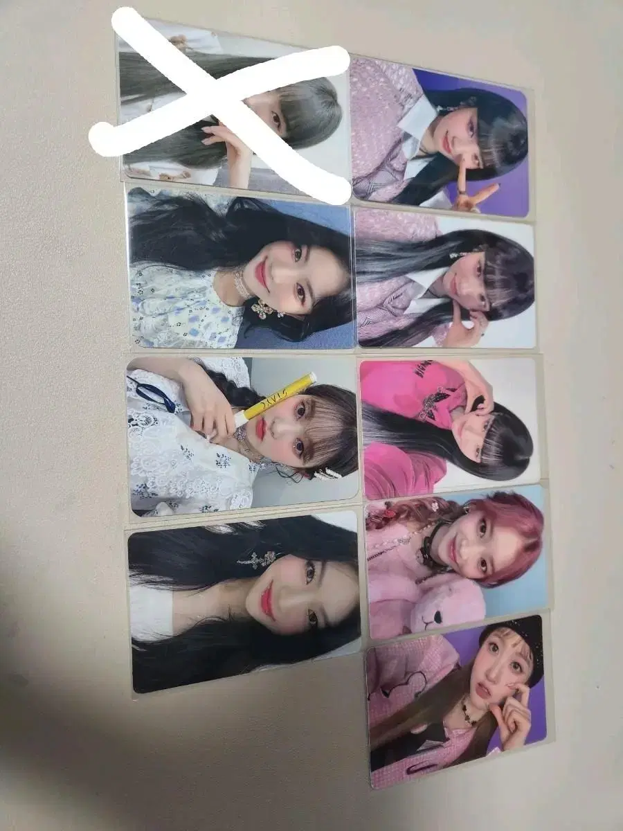 Stayc photocard wts