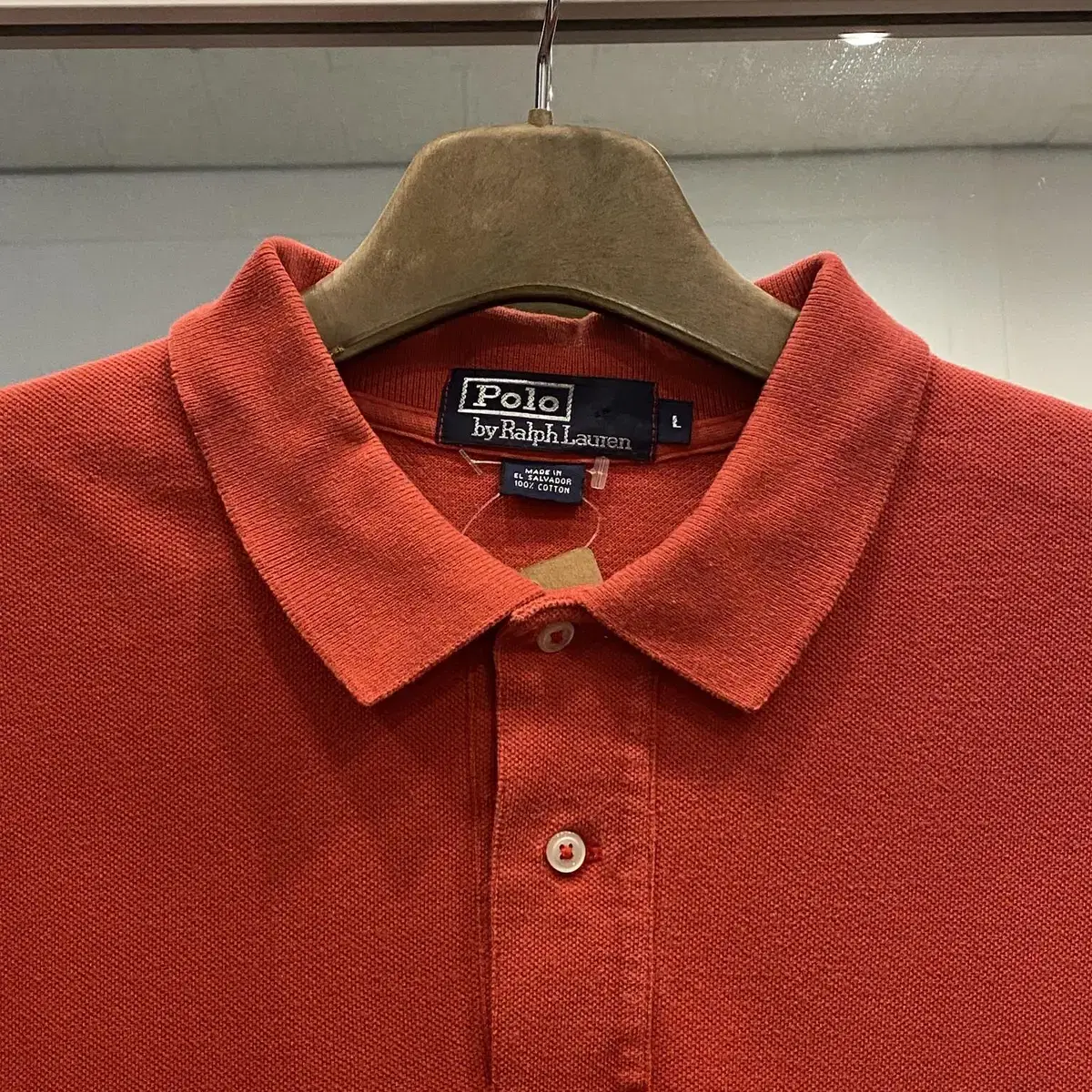 Polo ralph lauren 폴로 랄프로렌 카라티 pk 반팔 티셔츠