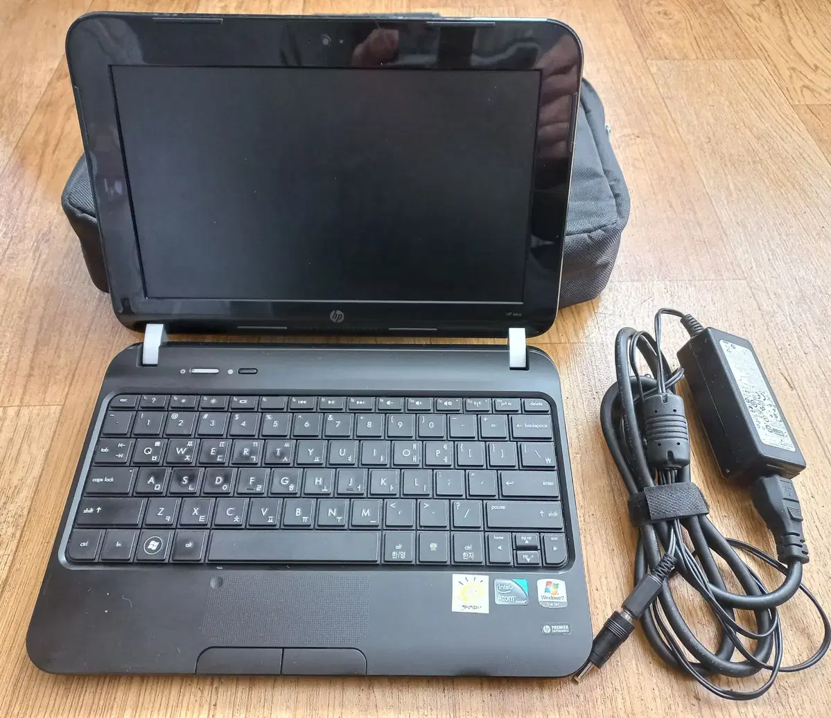 수집용 넷북 HP mini 110-4130 Atom N2600