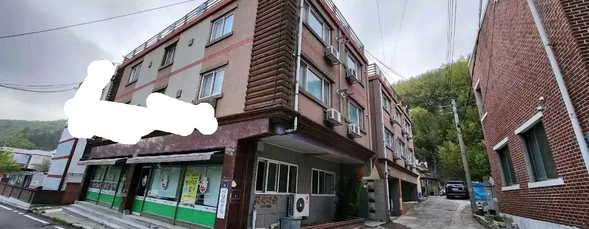 대학가 부동산 매매 1층상가 2.3층 원룸투룸