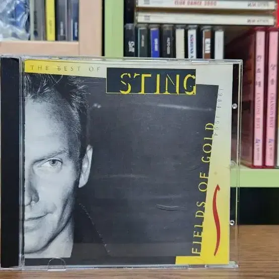 STING 스팅 CD