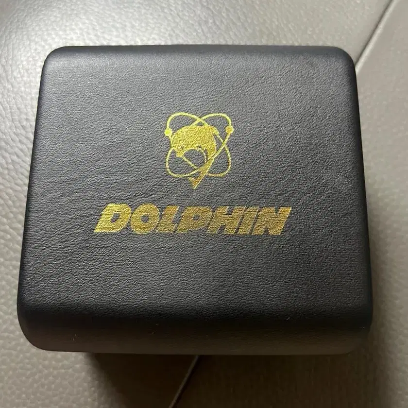 dolphin 메탈시계