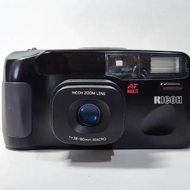 RICOH RZ-800 DATE 필카.정상작동.