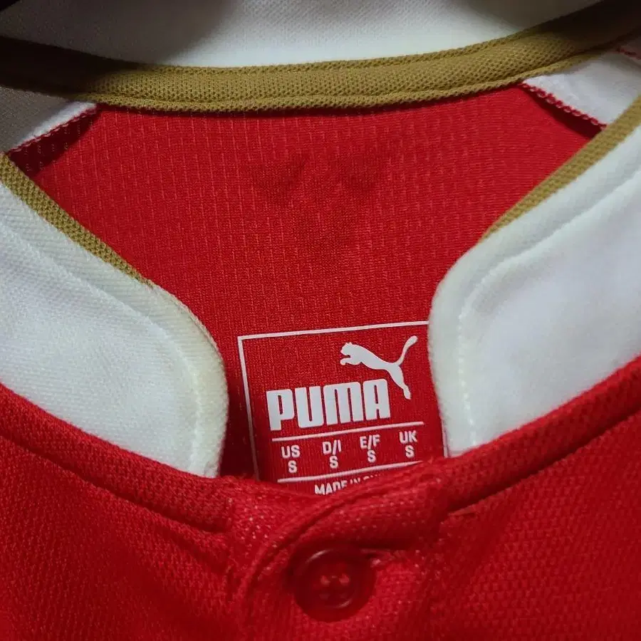 puma 푸마 아스날 15-16 올드레플 축구져지