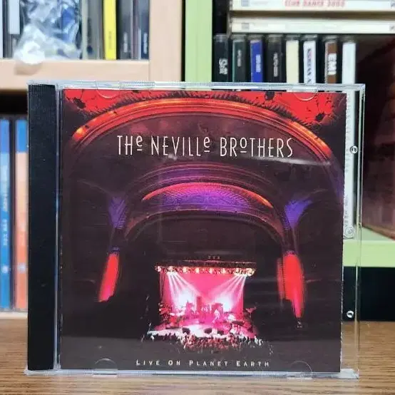 The Neville Brothers CD (수입) 네빌 브라더스