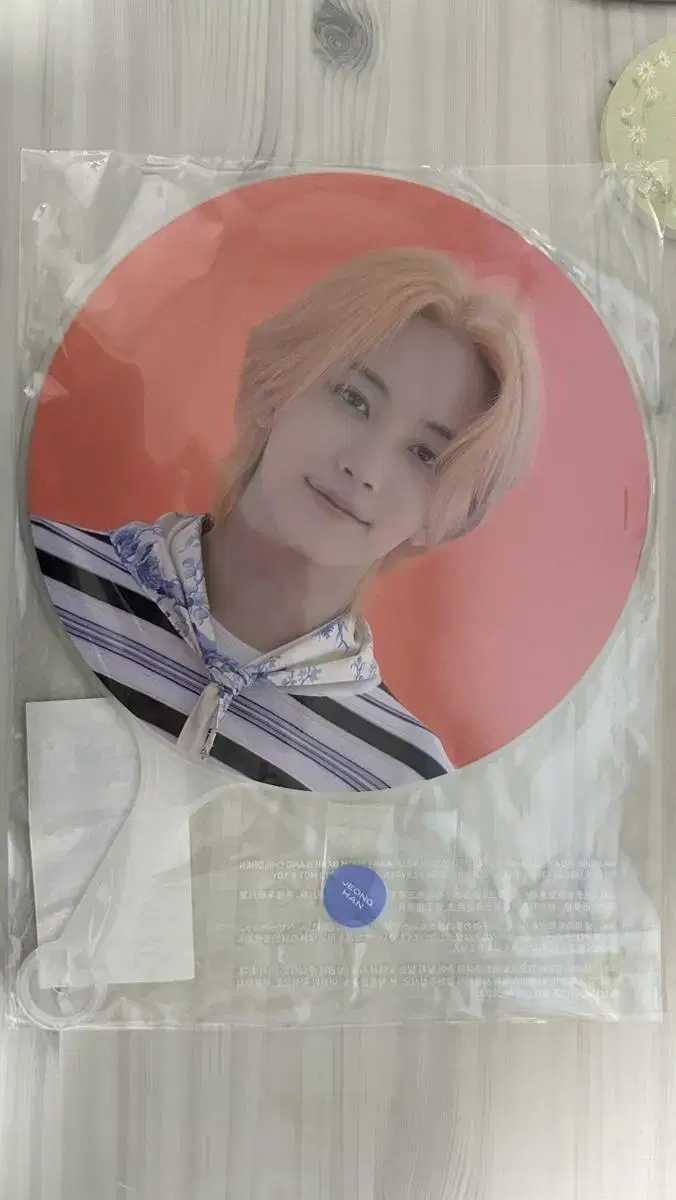 Price drop)Seventeen Jeonghan, hoshi Image picket wuchiwa WTS