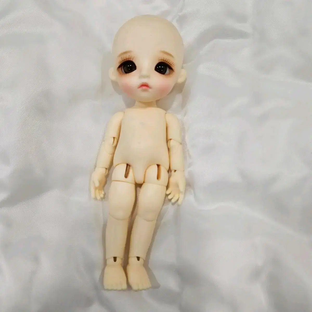 Sphere Jointed Doll Rina Shushu Baby Daisy + Clothes, Wig bulk WTS