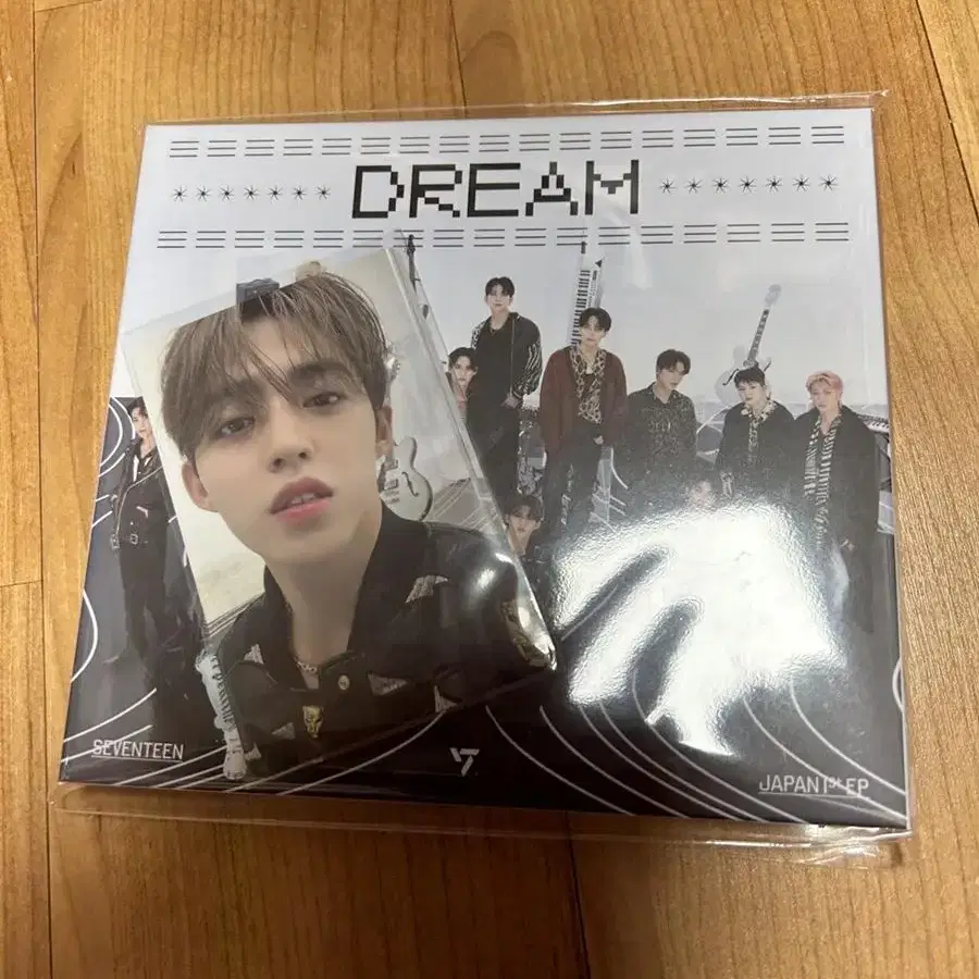 세븐틴 재팬 드림 Dream 1st ED 포카 양도