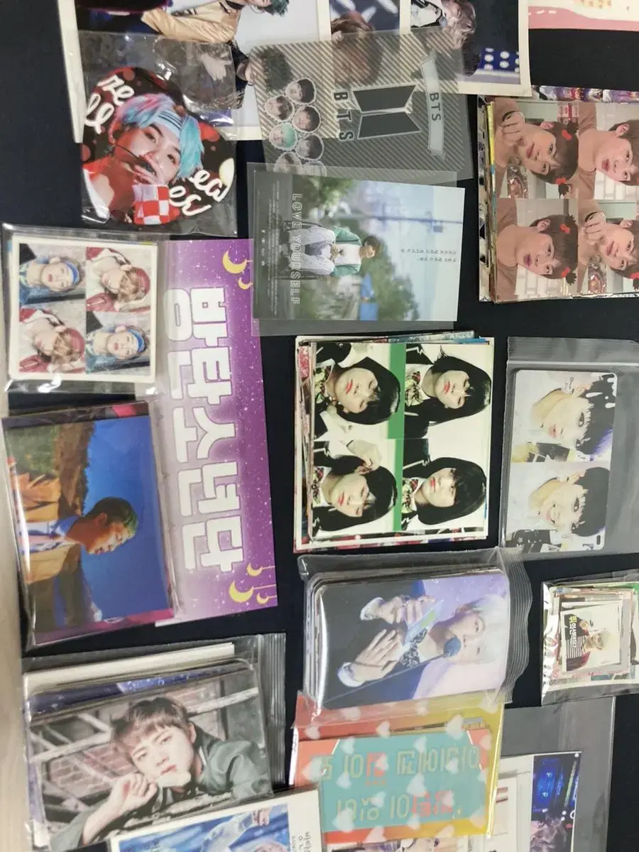 bangtan unofficial goods scoopmarket