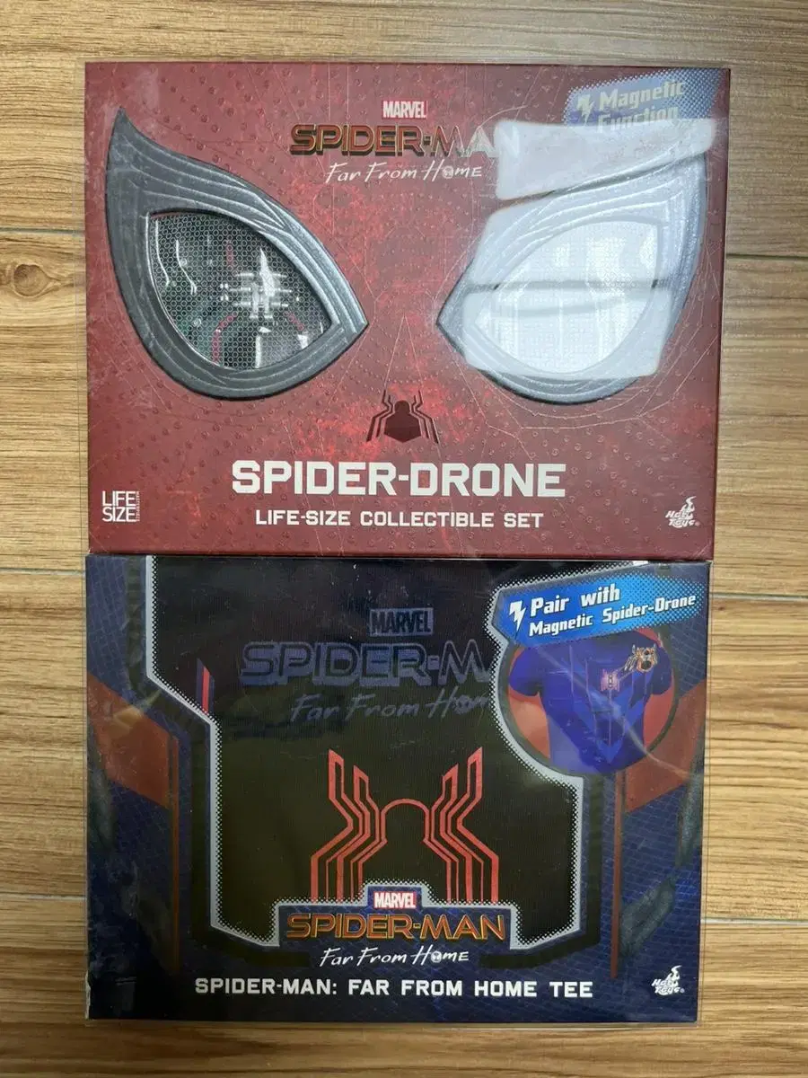 Spider-Man Far From Home Drooney LMS011