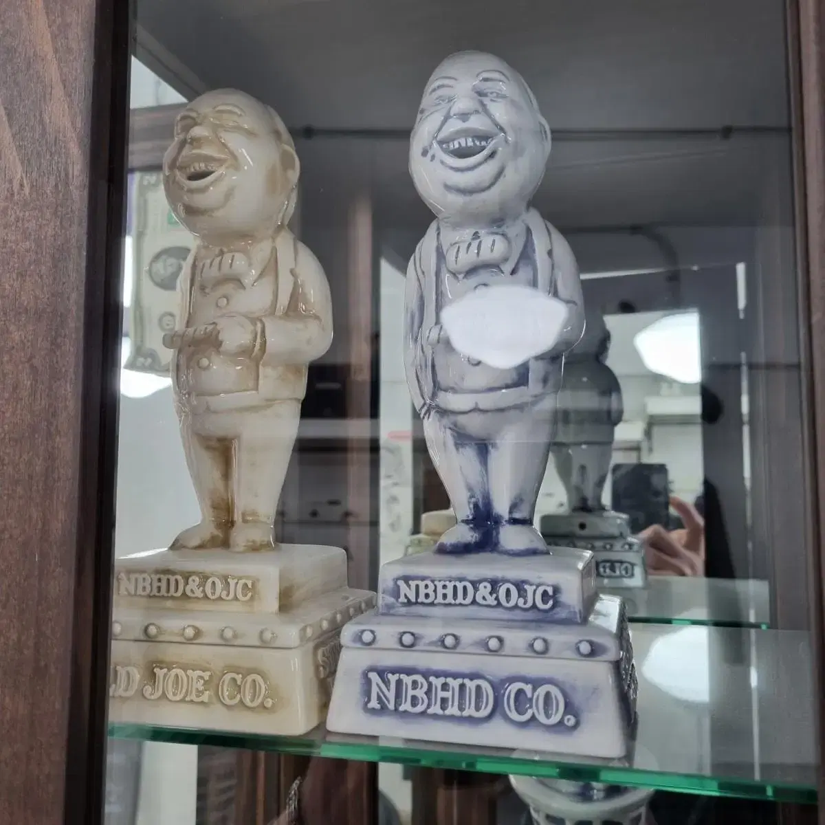 NEIGHBORHOOD × OLD JOE INCENSE CHAMBER