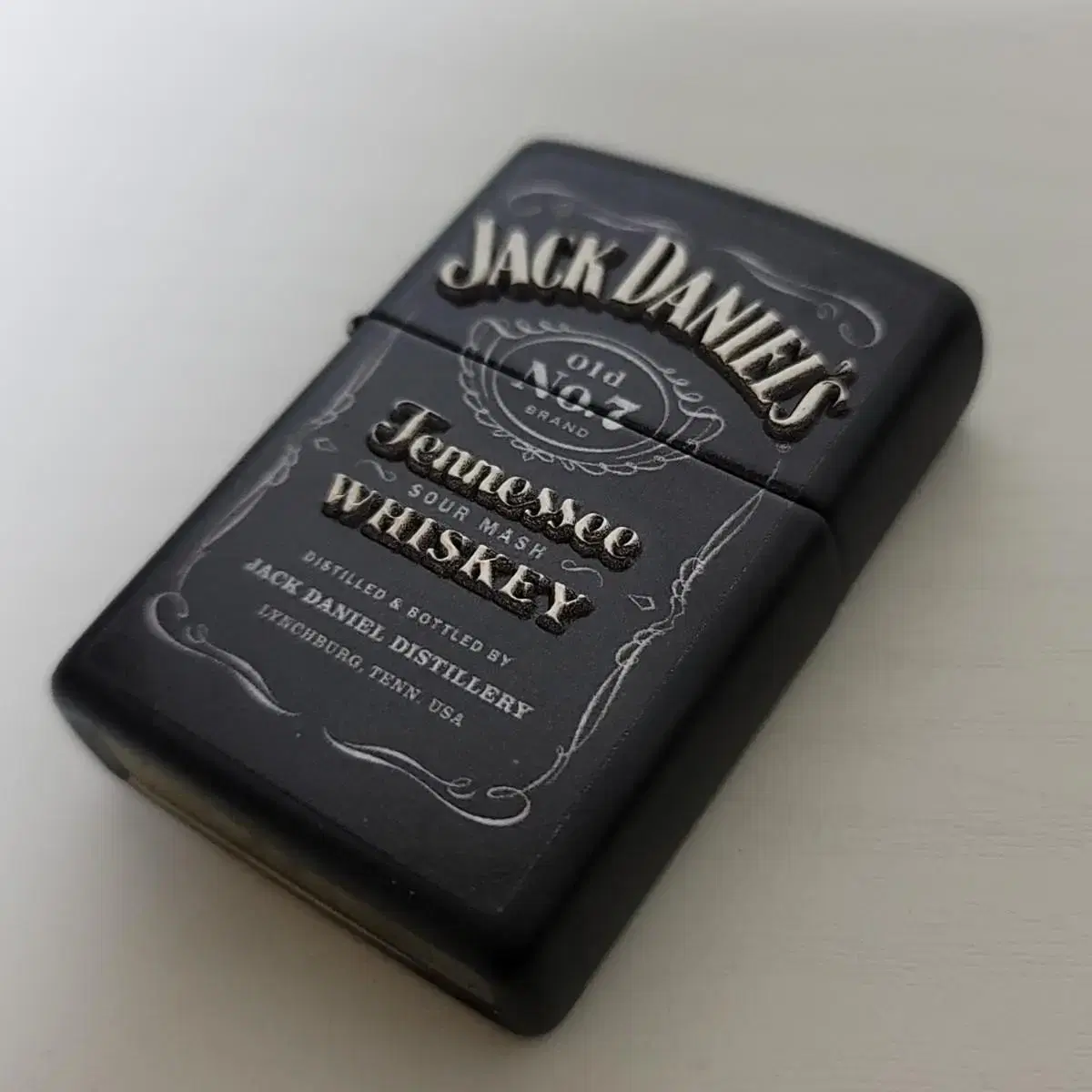 49281  JACK DANIELS 정품 미개봉 새 지포라이터