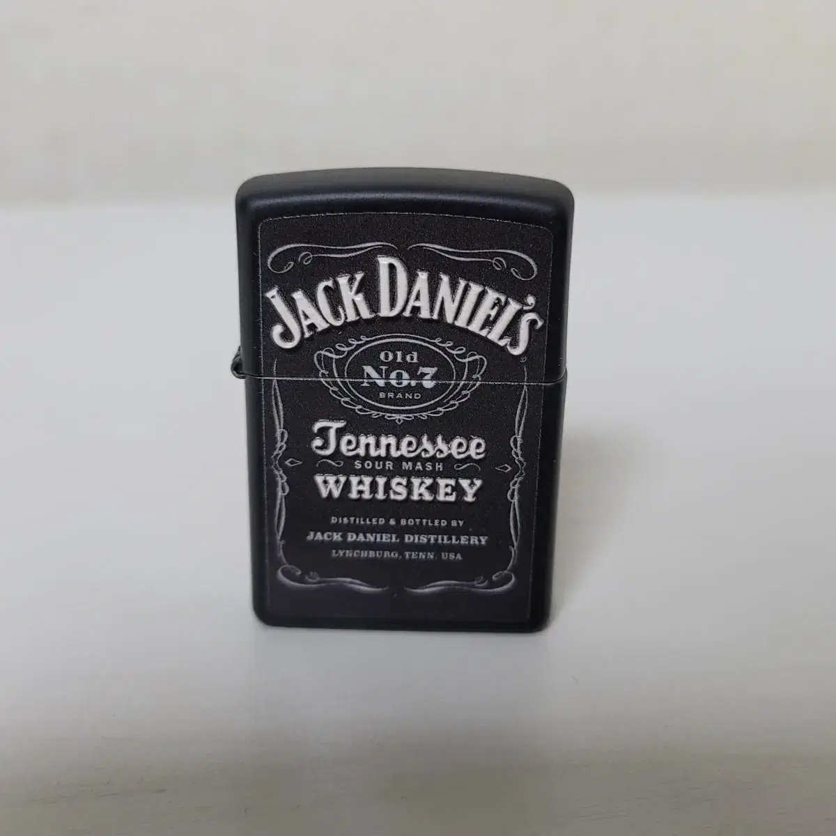 49281  JACK DANIELS 정품 미개봉 새 지포라이터