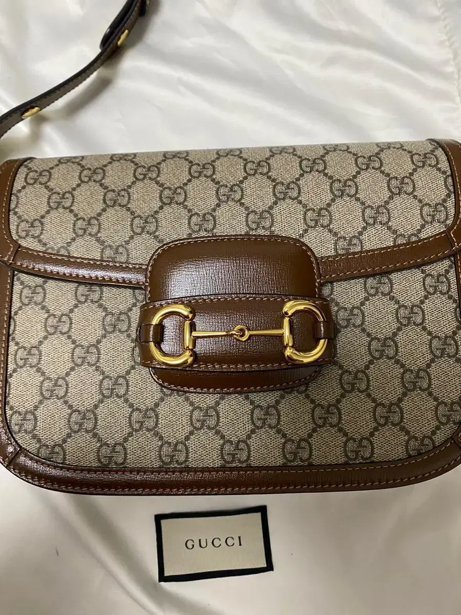 Gucci Horsesbit 1995 Shoulder Bag