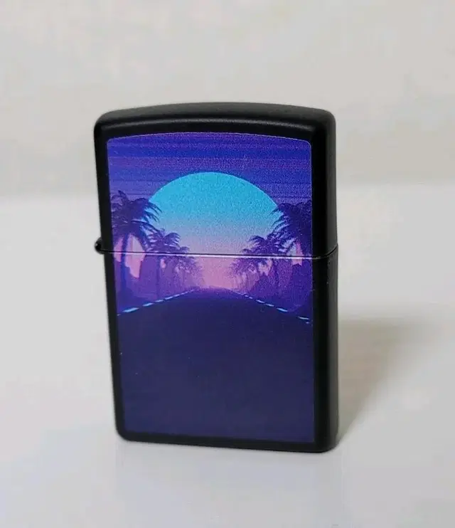 49809 SUNSET BLACK LIGHT DESIGN