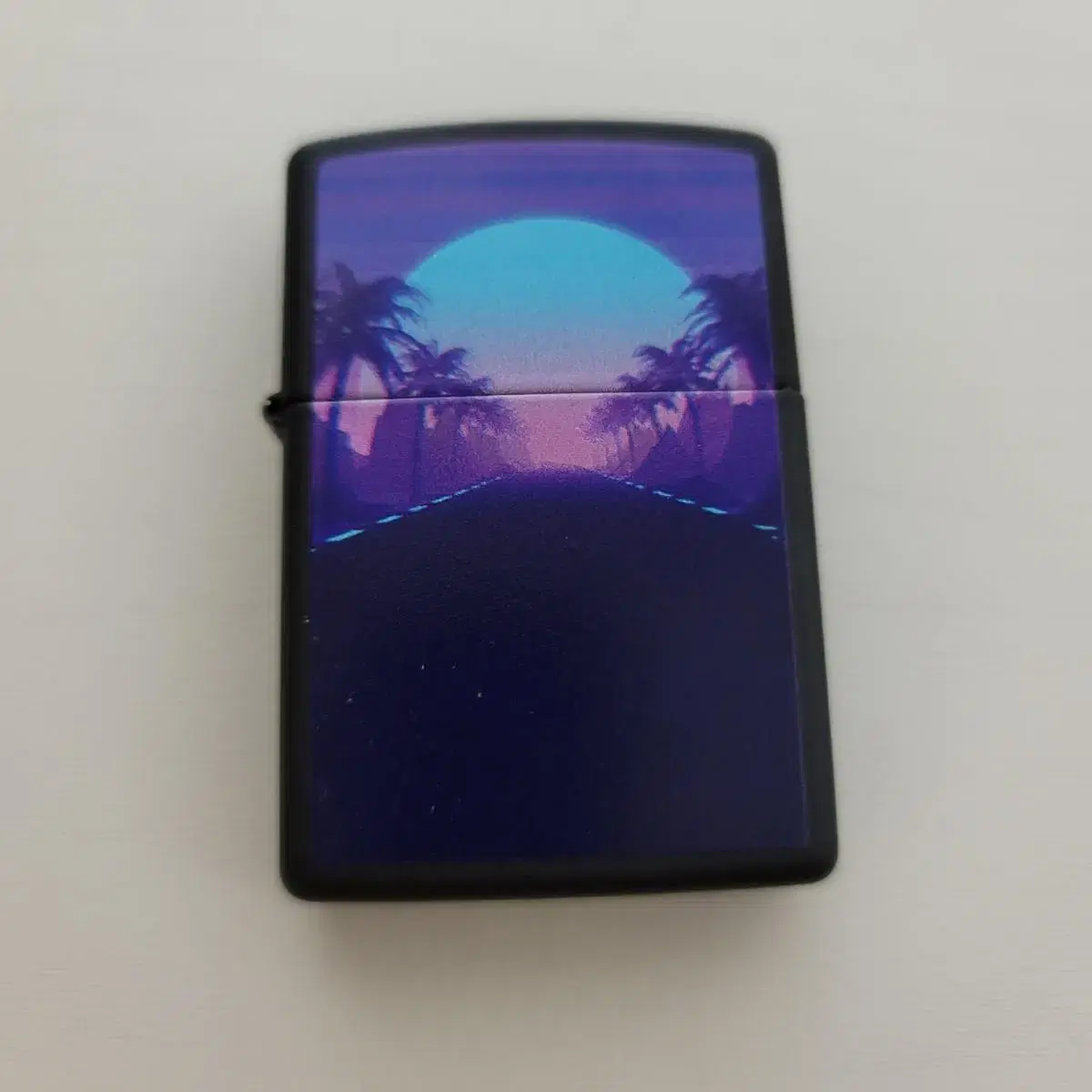 49809 SUNSET BLACK LIGHT DESIGN