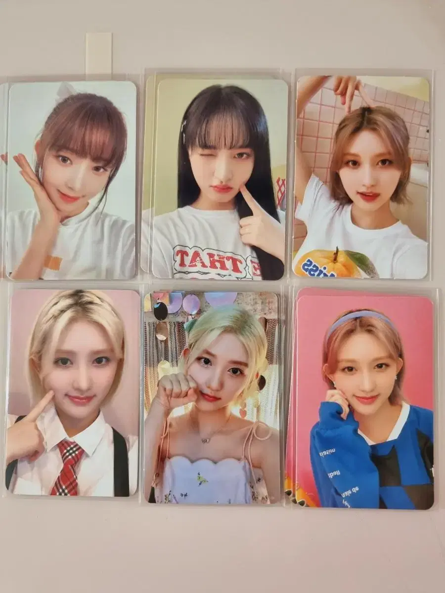 ive seasons greetings season's greetings pre-order benefit Japan fan con tc soundwave mocketshop photocard