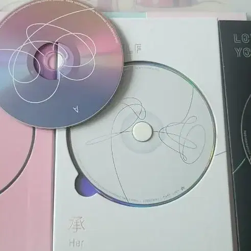 BTS CD판매