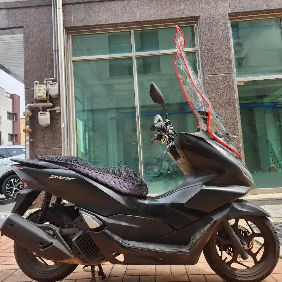 *pcx 125 21년식 *