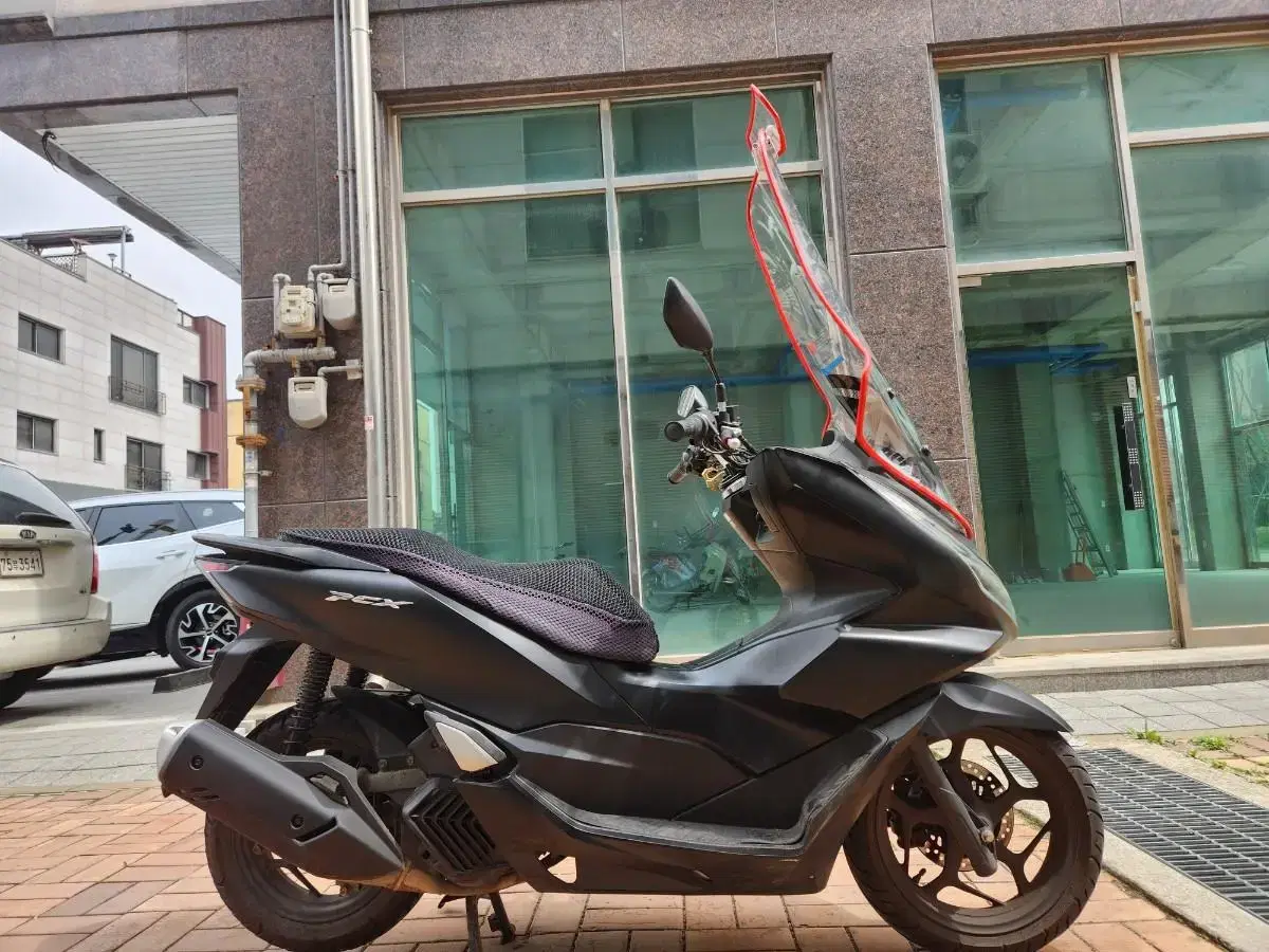 *pcx 125 21년식 *