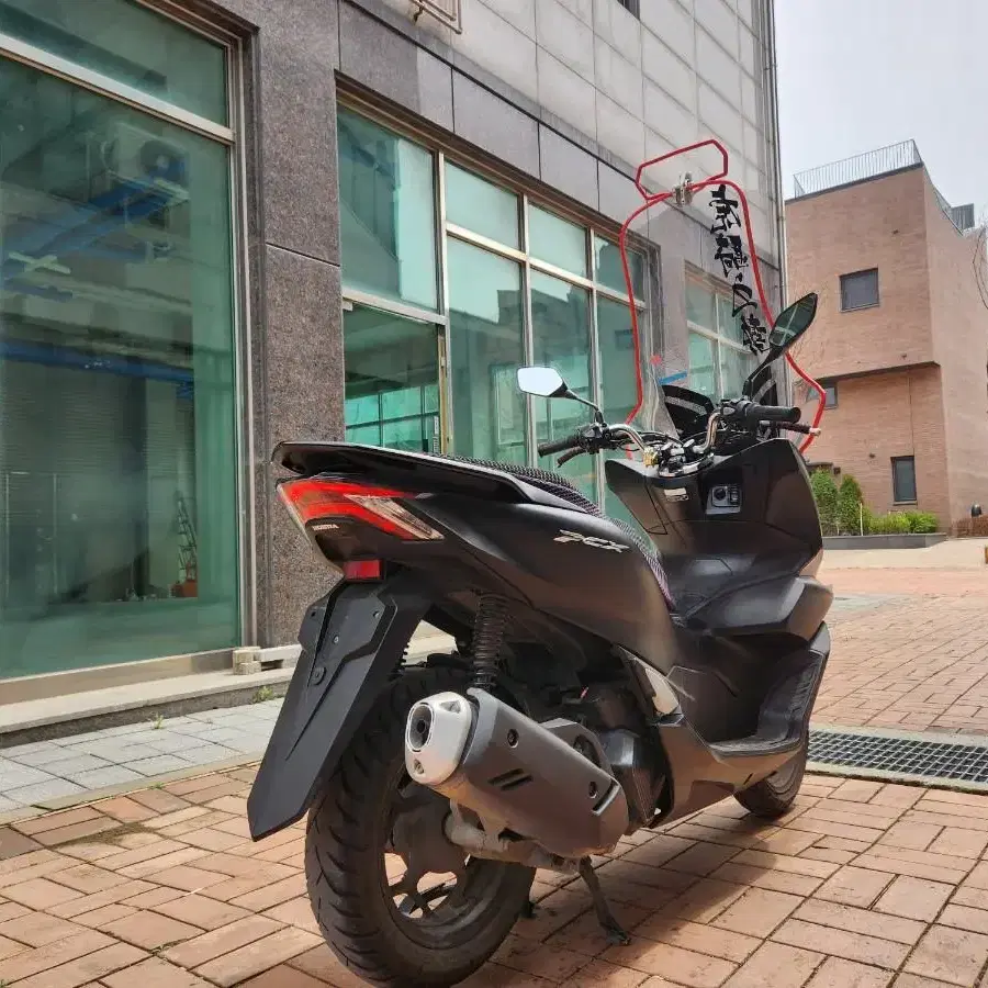 *pcx 125 21년식 *