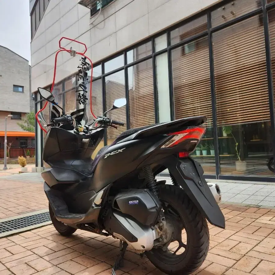 *pcx 125 21년식 *