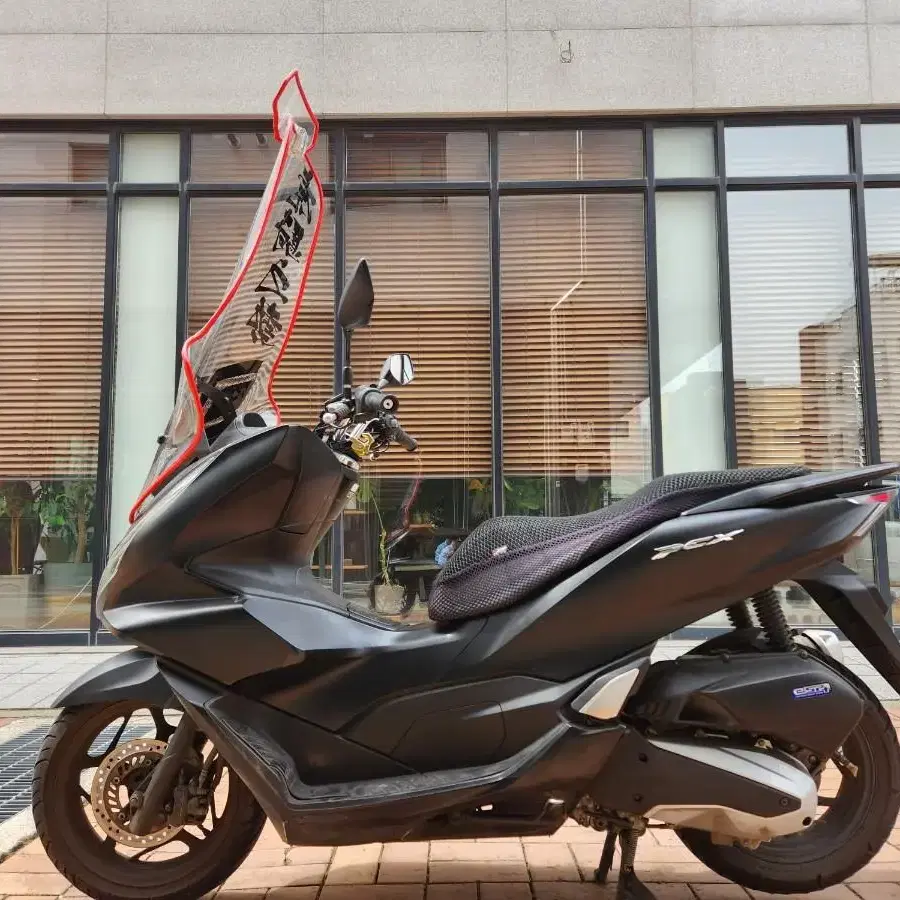 *pcx 125 21년식 *