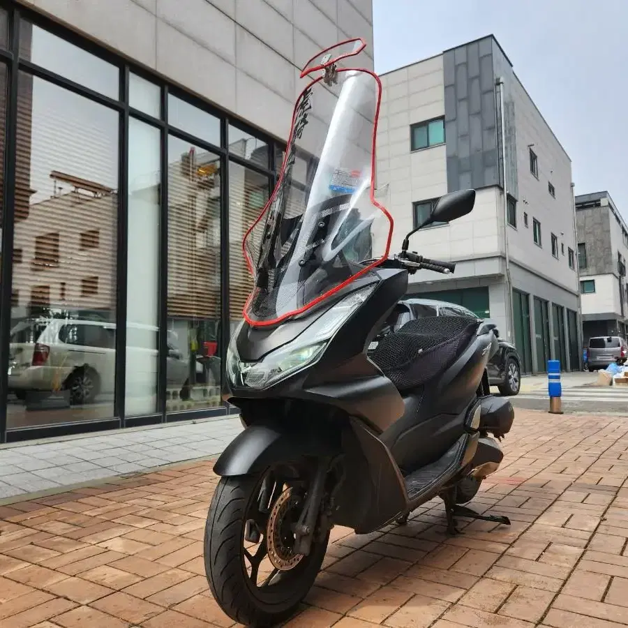 *pcx 125 21년식 *