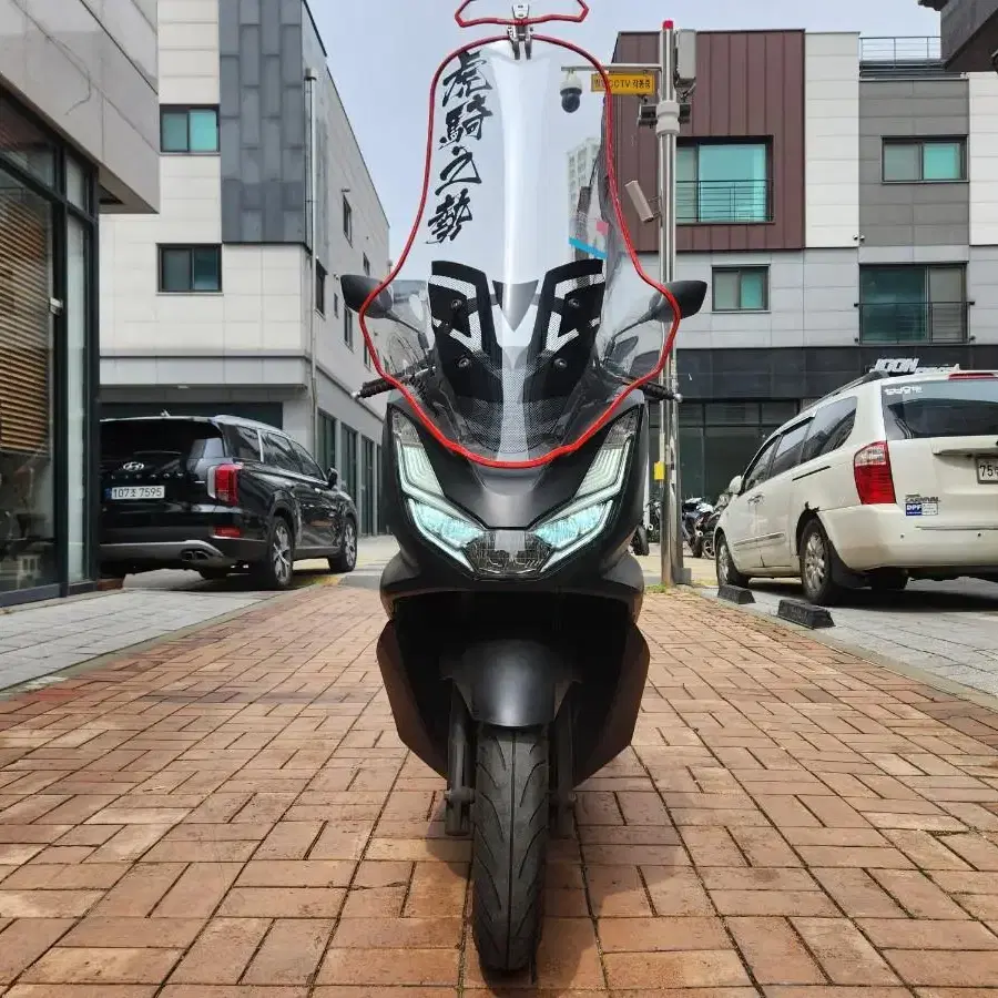 *pcx 125 21년식 *