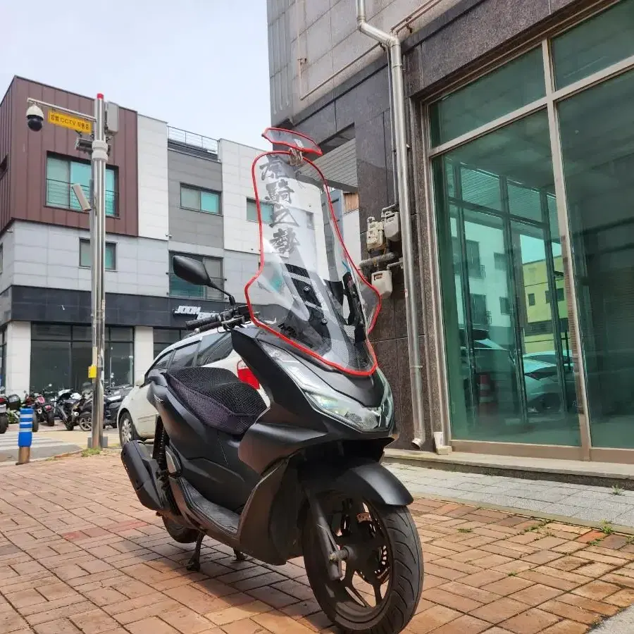 *pcx 125 21년식 *