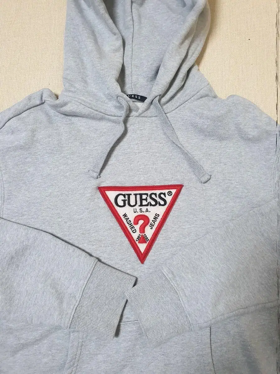 GUESS Hooded sweatshirt M95 GessGenuine cotton100% cotton