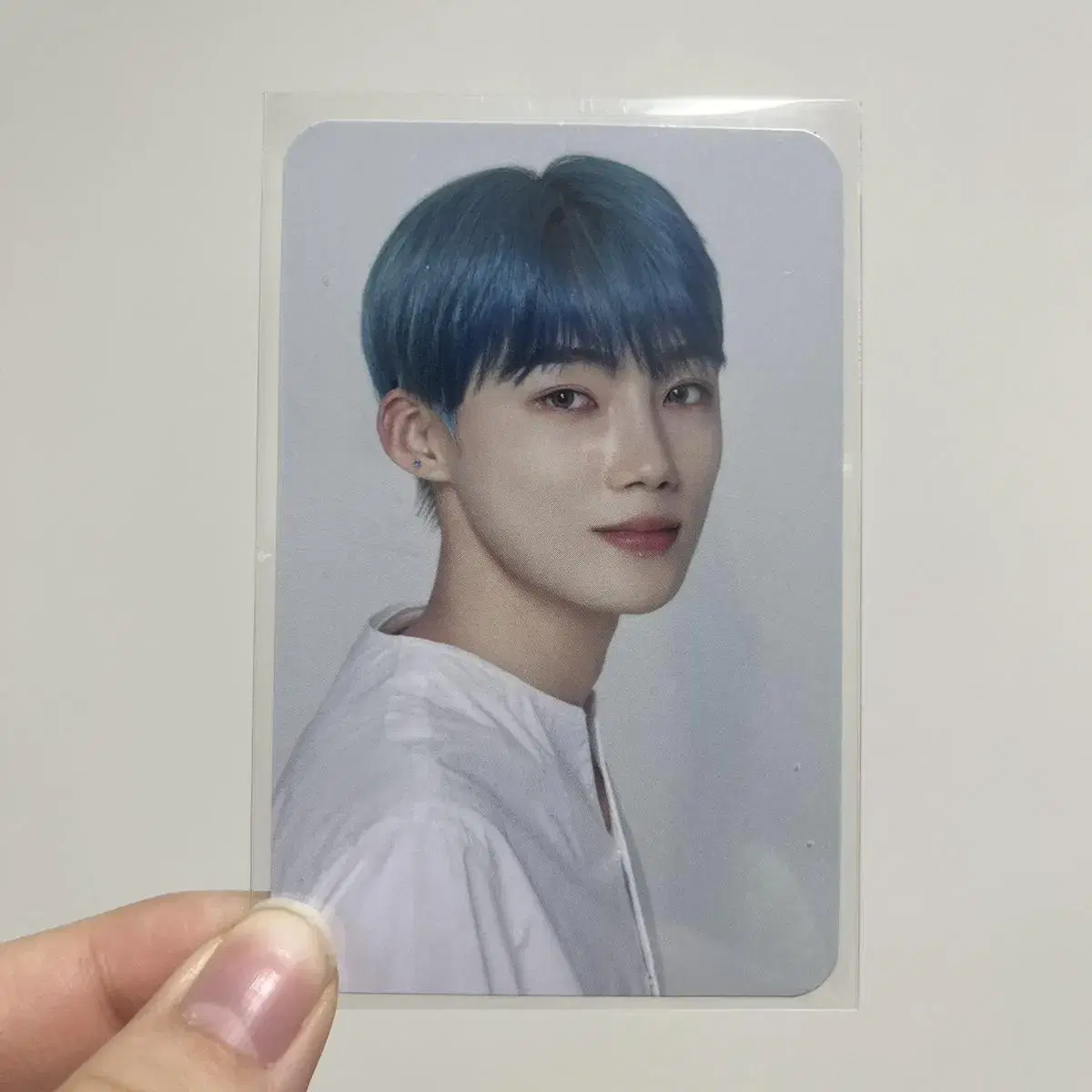 The Boyz new Japanese Caffe Pocha Multipouch photocard Photo Card Wts.