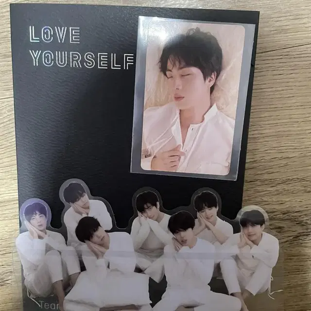 BTS love your self 앤서 티어 판매