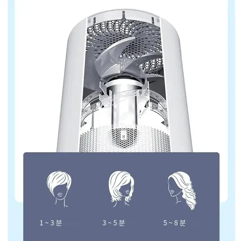 유럽형 헤어 드라이기 다이슨스타일 차이슨스타일