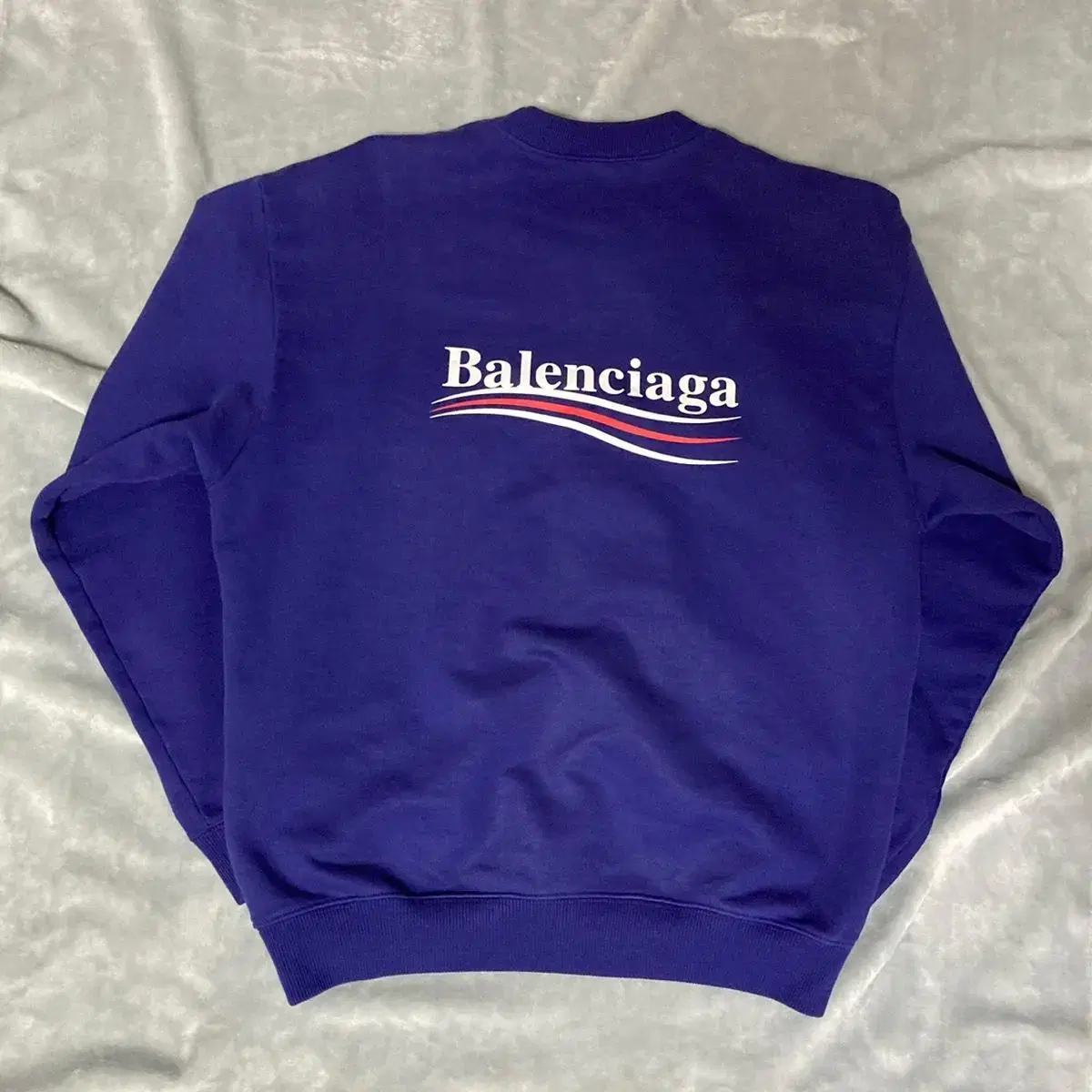 (S) Balenciaga Wavego Man to Man