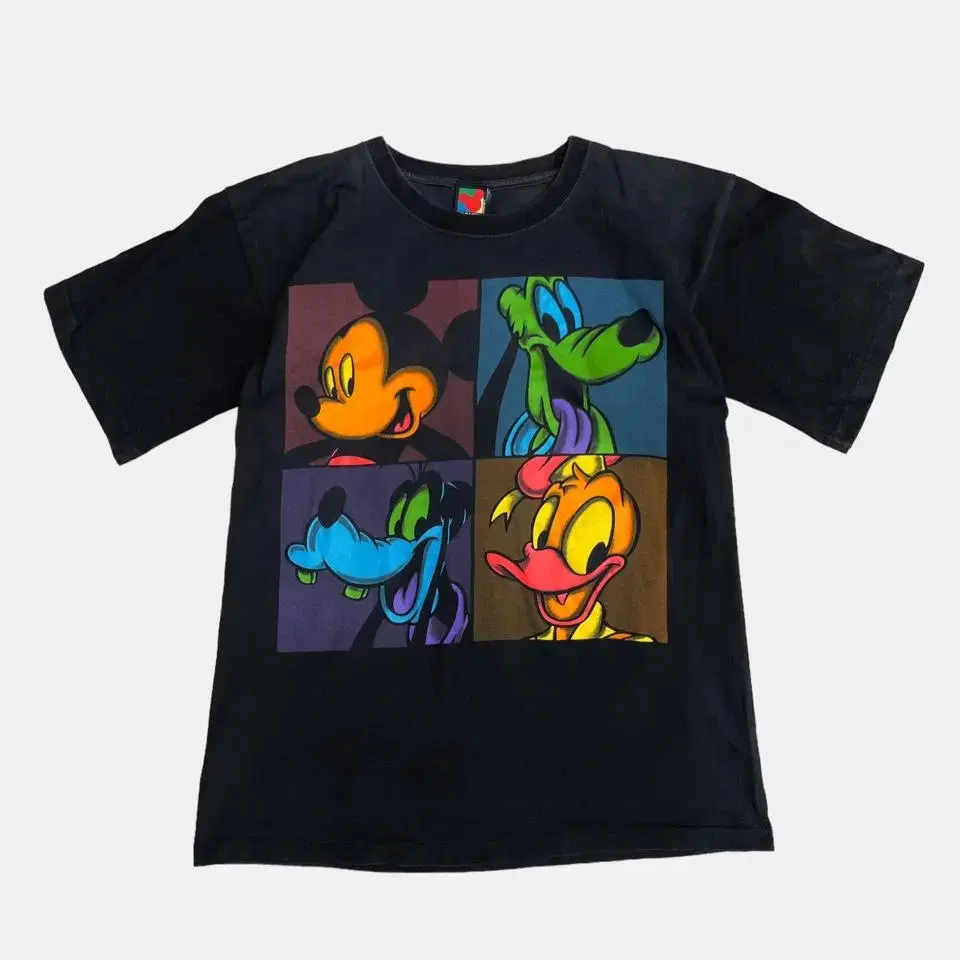 90s Andy warhol Disney T shirts