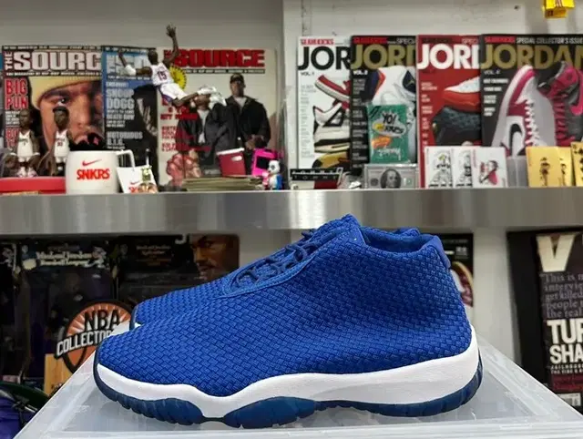 나이키 조던 jordan future varsity royal