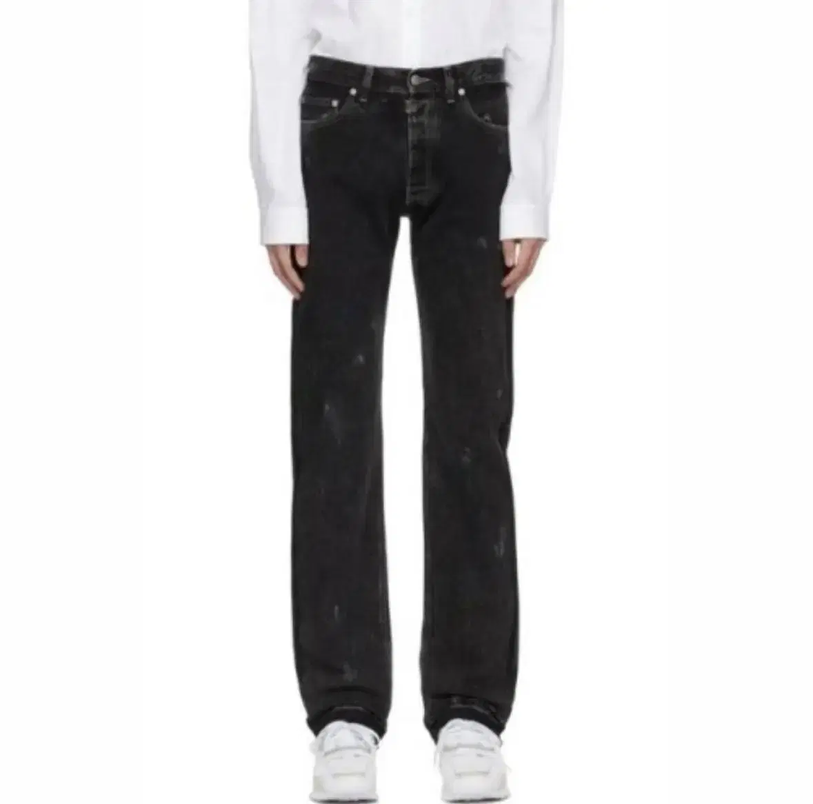 Margiela Painted Denim 32