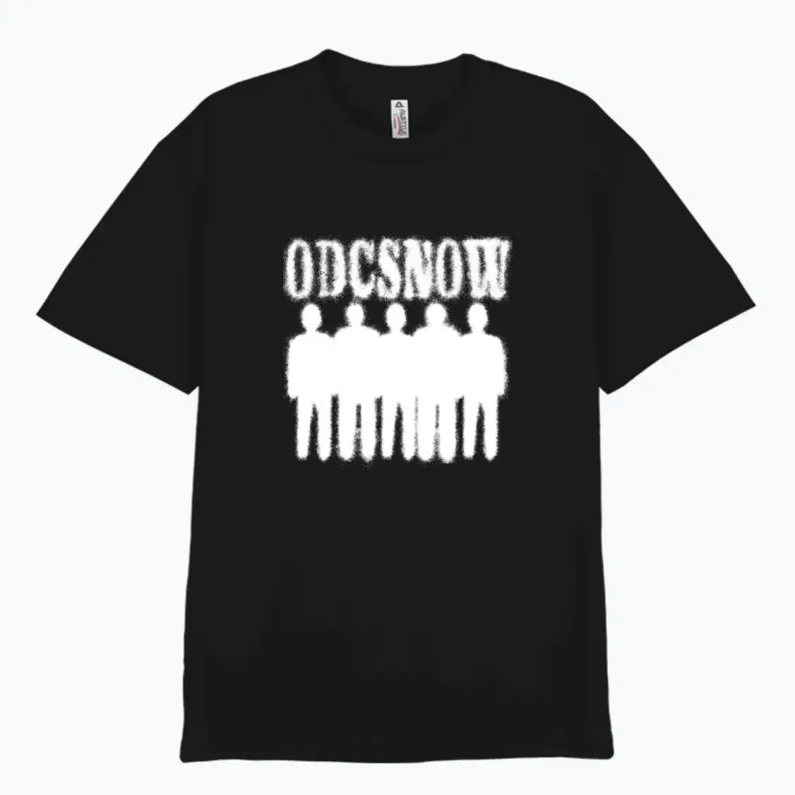 ODCSNOW FIVEPERSON T-SHIRTS