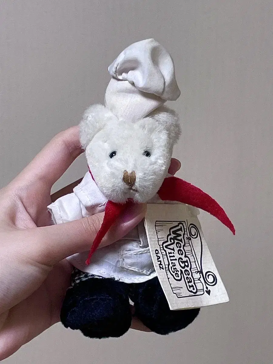 We Bear Village Chef American Vintage Dolls Boysbear doll clothes @WeBearVillage