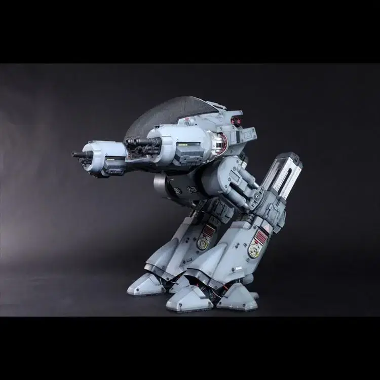 [미개봉] 1/6 로보캅 ED209 HOT TOYS MMS202  무비