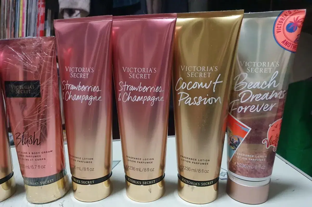 Victoria's Secret Body Lotion 236ml