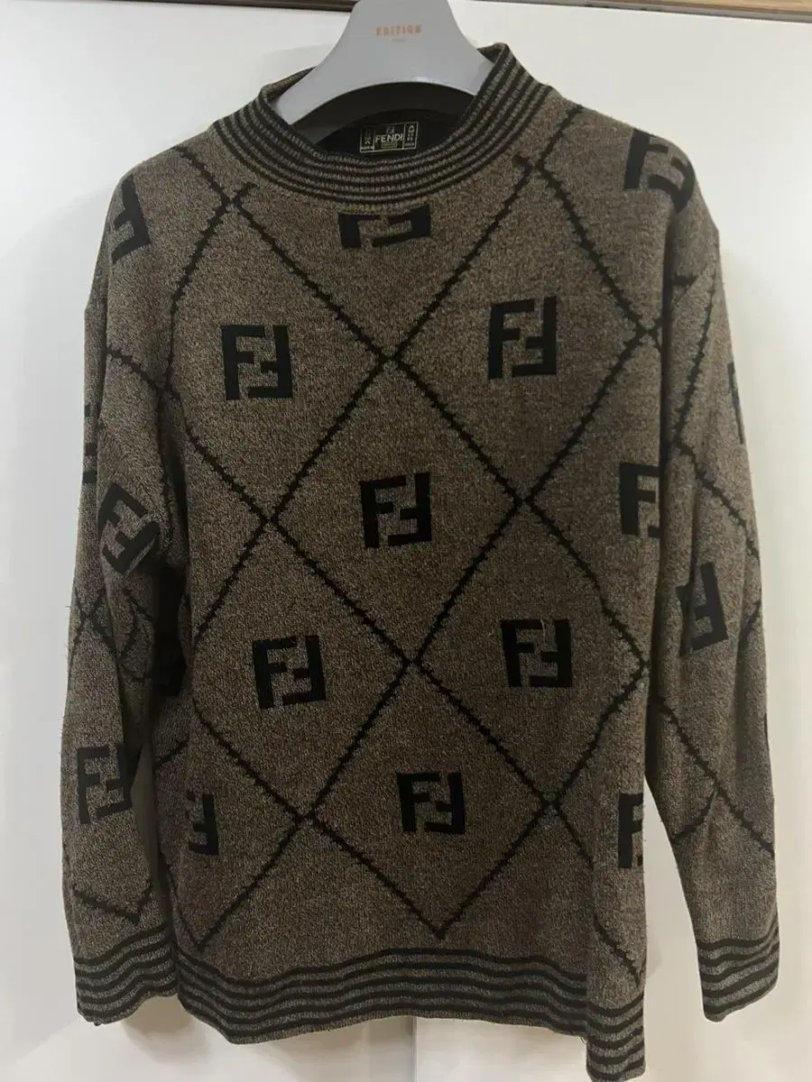 Fendi Knit