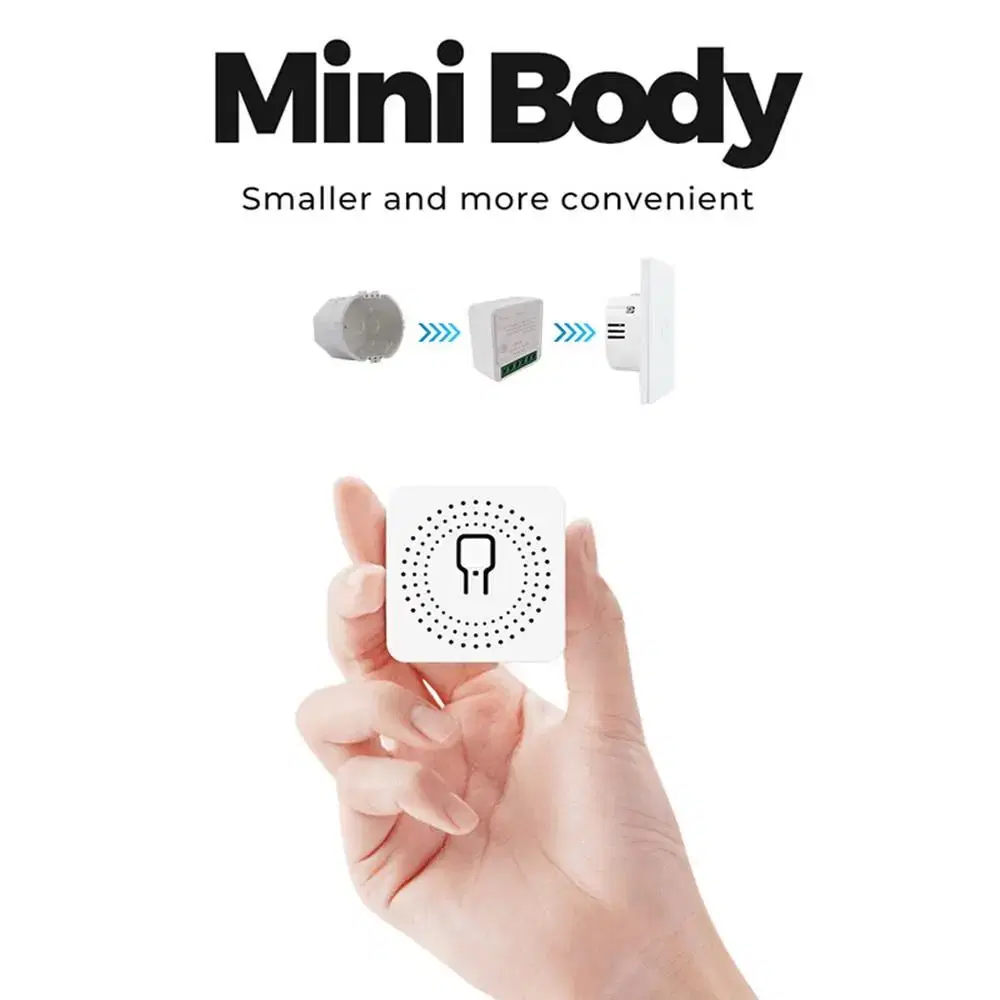 Mini WiFi Switch 스마트홈 스위치