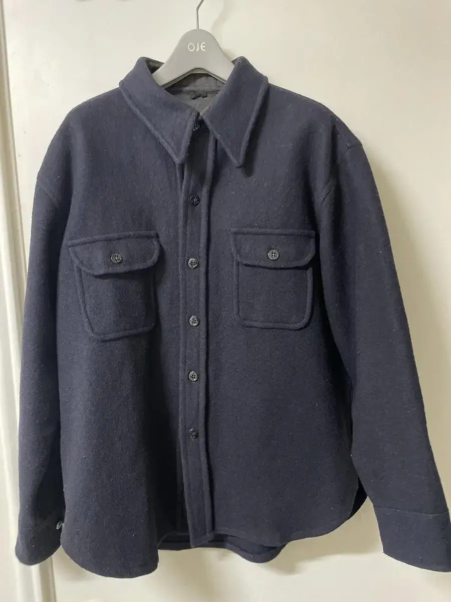 United Arrows CPO Shirt L(100)