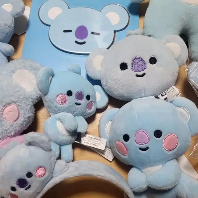 방탄소년단 BT21 코야 koya 인형 판매합니다 (일본라인프렌즈)